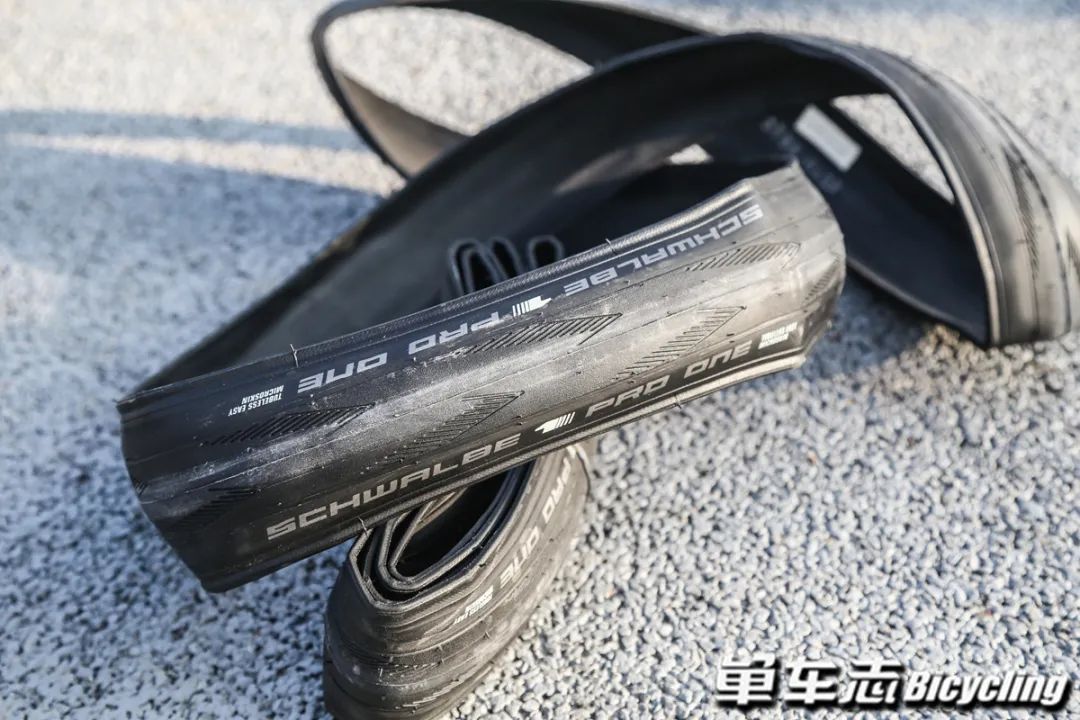 未来趋势4款公路真空胎测评