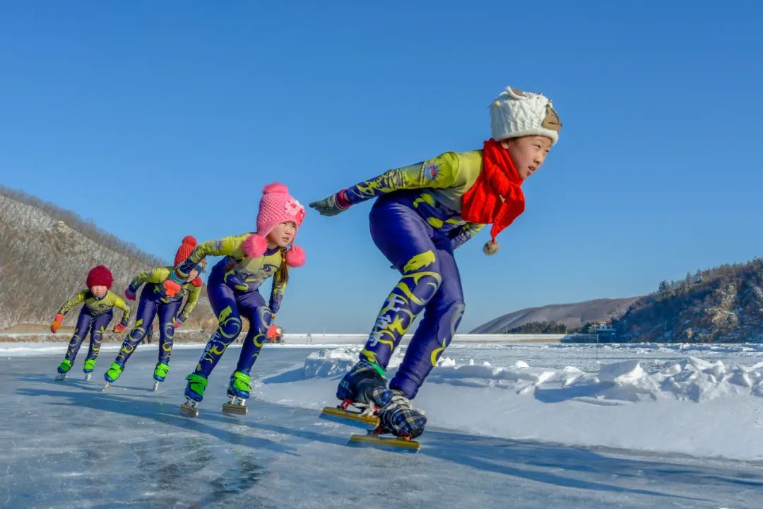 【黑龙江日报•龙头新闻】“冠军之城”七台河再发力下一站“北京”
