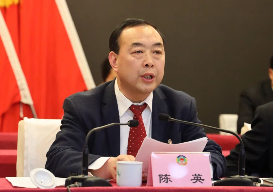 聚焦两会政协预备会议,聚焦两会县政协九届四次会议开幕