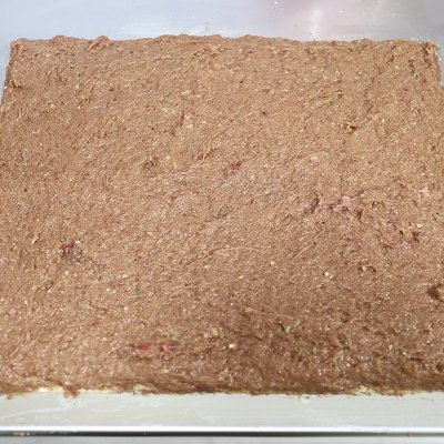 第一美食炸松肉家常做法,老东北美食炸大肉