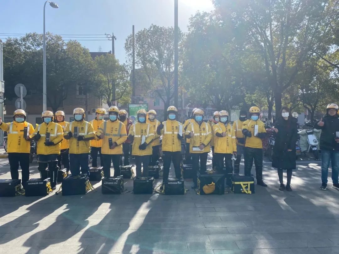 “家人们放心，我在闵行挺好的！”有多好？来看看→|爱申活暖心春