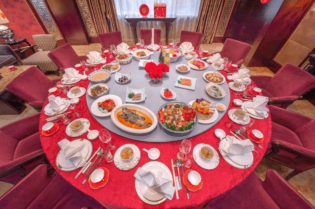 长春年夜饭套餐送上门,长春高端年夜饭