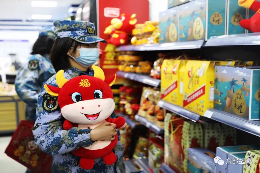 策划|中国军人送你一份就地过年攻略,拿走不谢