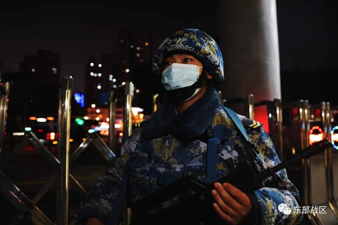 策划|中国军人送你一份就地过年攻略,拿走不谢