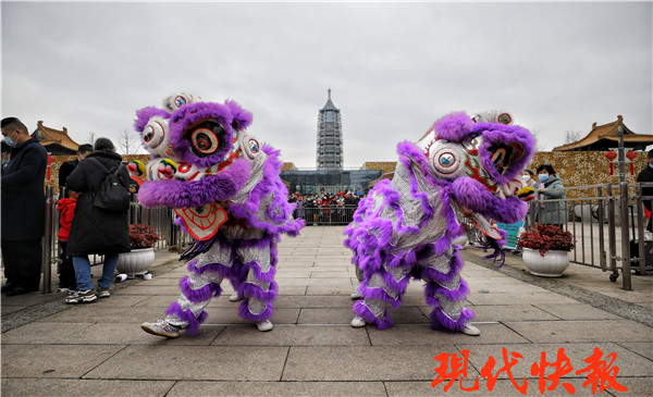 南京各景区旅游舒适度,春节南京游玩好去处