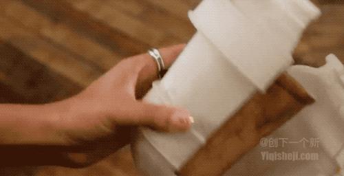 日本人种个葫芦，星巴克咖啡杯就变成了这样