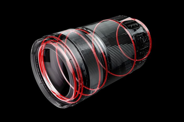 松下微单M43卡口变焦长焦镜头,松下30mm微距镜头