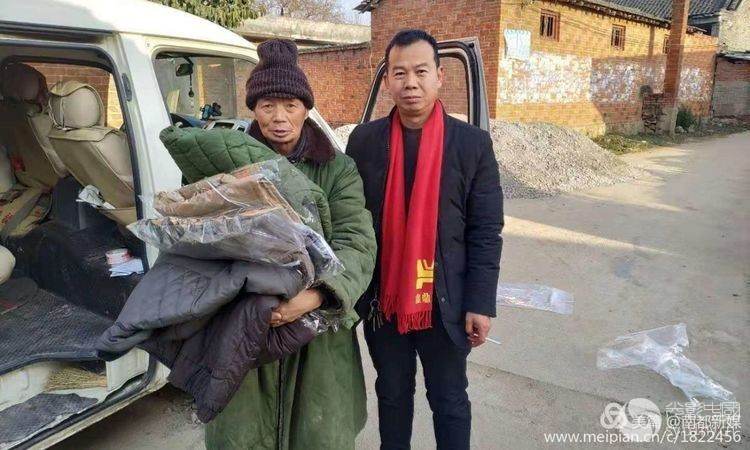 最美志愿者人物专访之四——宋广西