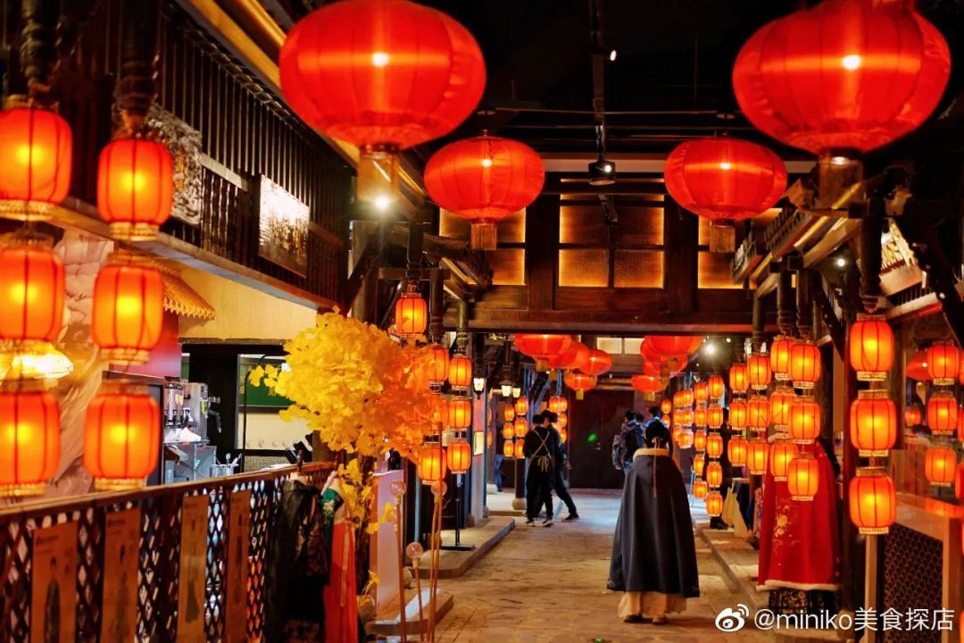 春节来成都这些地方打卡吧,成都春节来这些地方打卡吧