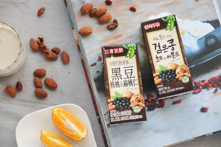 推荐几款好的豆奶,测评最好喝的豆奶