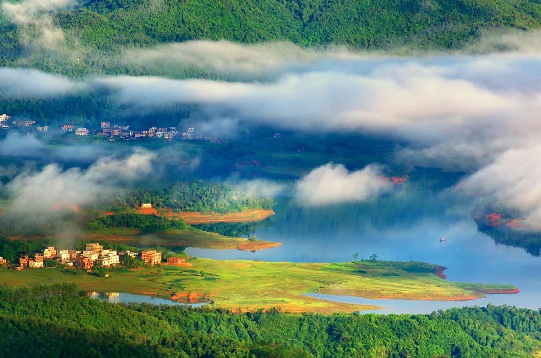 防城旅游攻略景点大全,防城港周围旅游景点古村