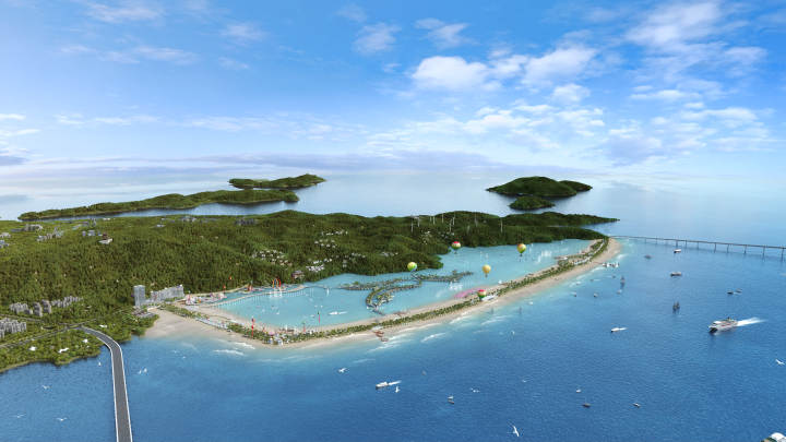 一片海引一方好项目温州以商招商激活文旅“一池春水”