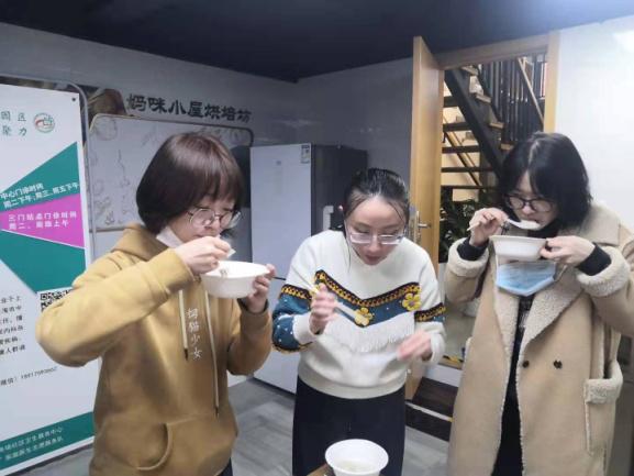 同守“沪”共团圆丨看五角场街道花式闹元宵