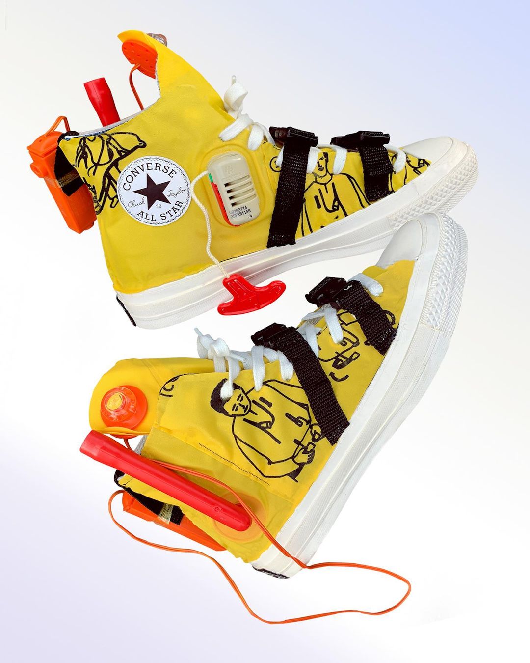 始祖鸟终极联名,始祖鸟惊艳发布