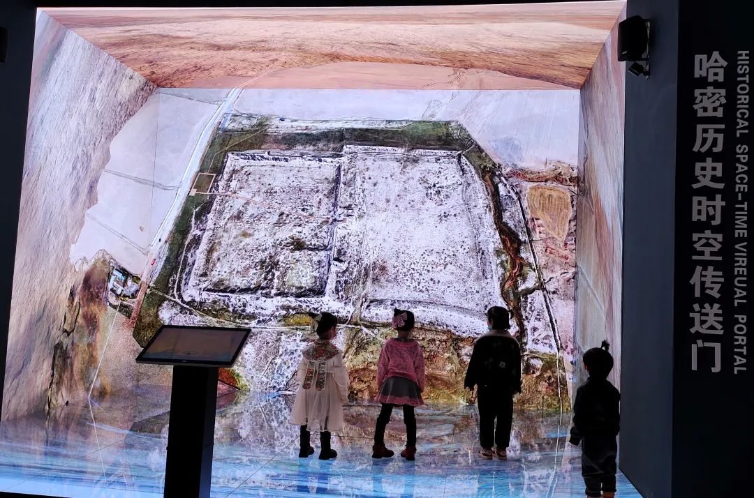 走进哈密历史博物馆,参观哈密博物馆信息报道