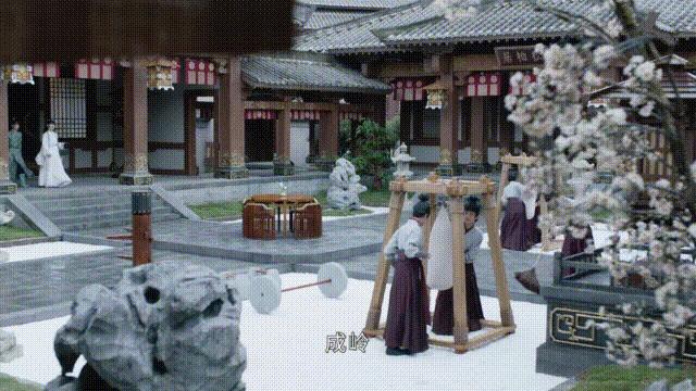 山河令替身穿帮镜头,电视剧山河令穿帮