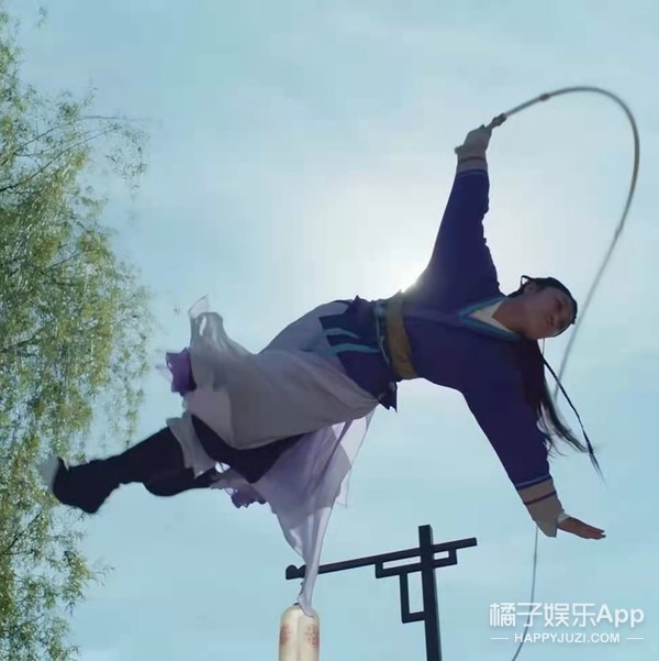 山河令替身穿帮镜头,电视剧山河令穿帮