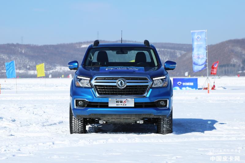 东风日产冰雪试驾视频,极寒天气越野车测试视频