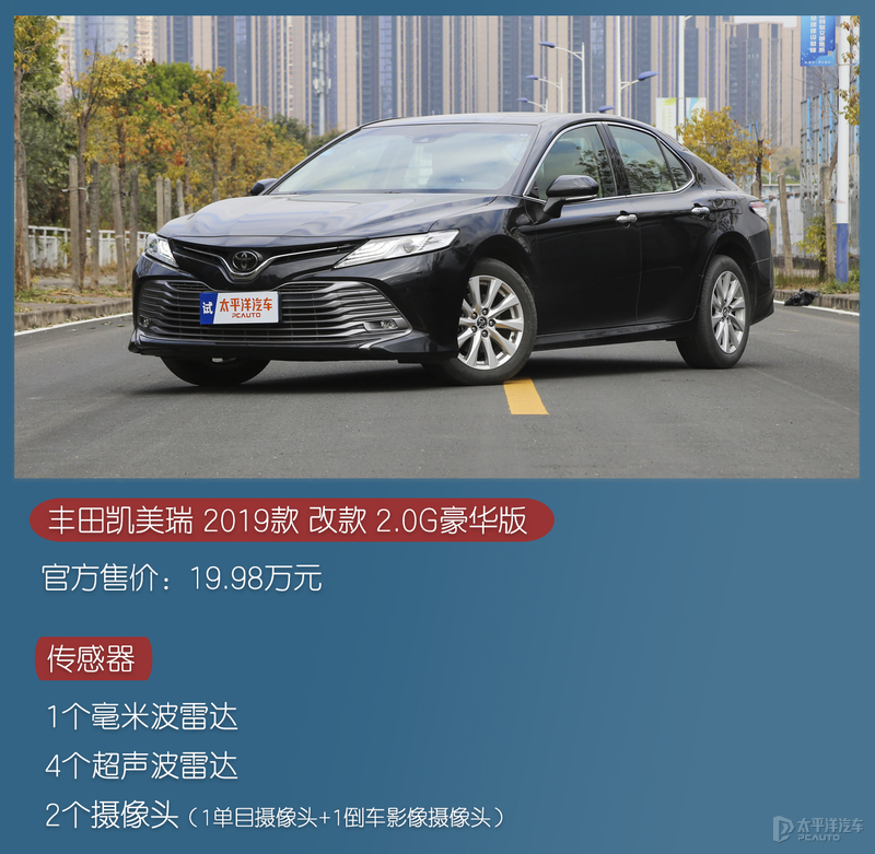 是骡子，还是马？凯美瑞智能化水平测试结果出炉，成绩令人意外