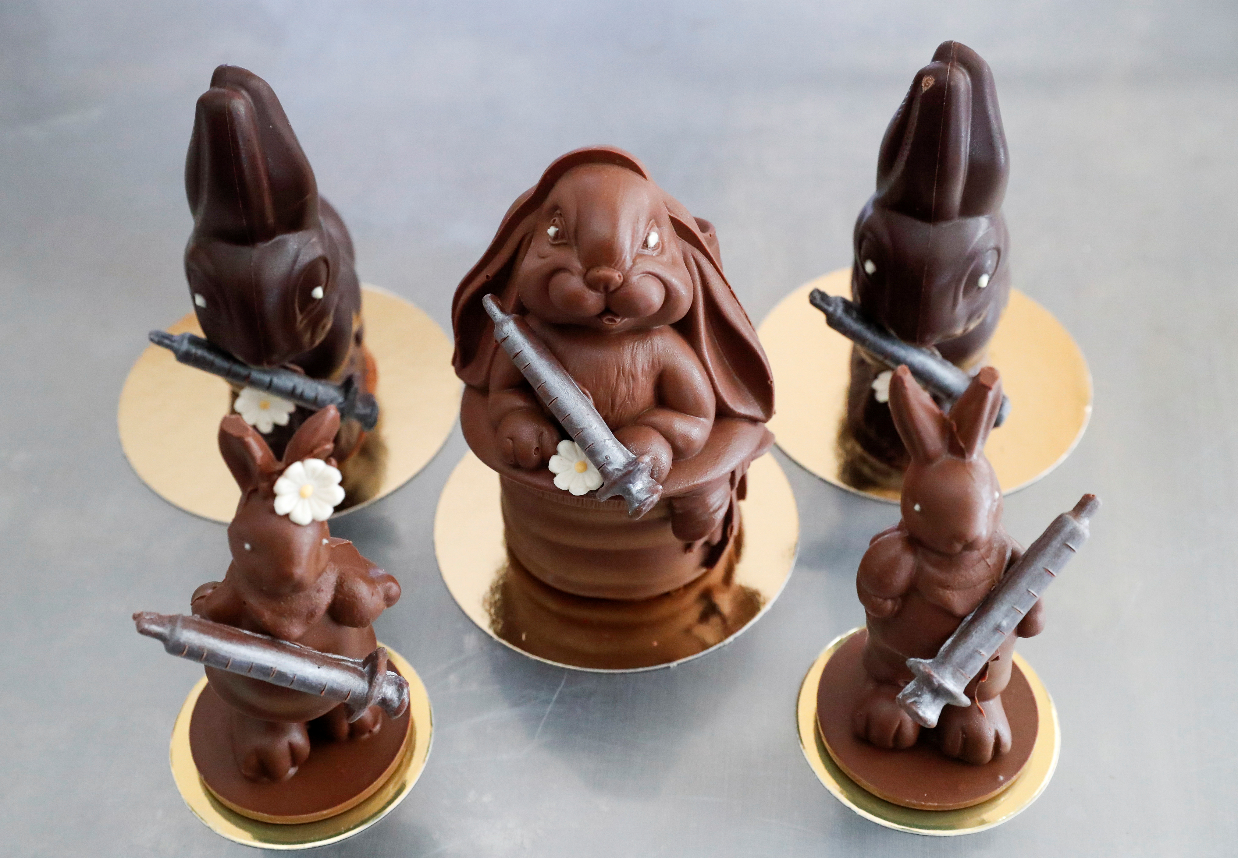 匈牙利巧克力做的甜点,匈牙利国宝巧克力