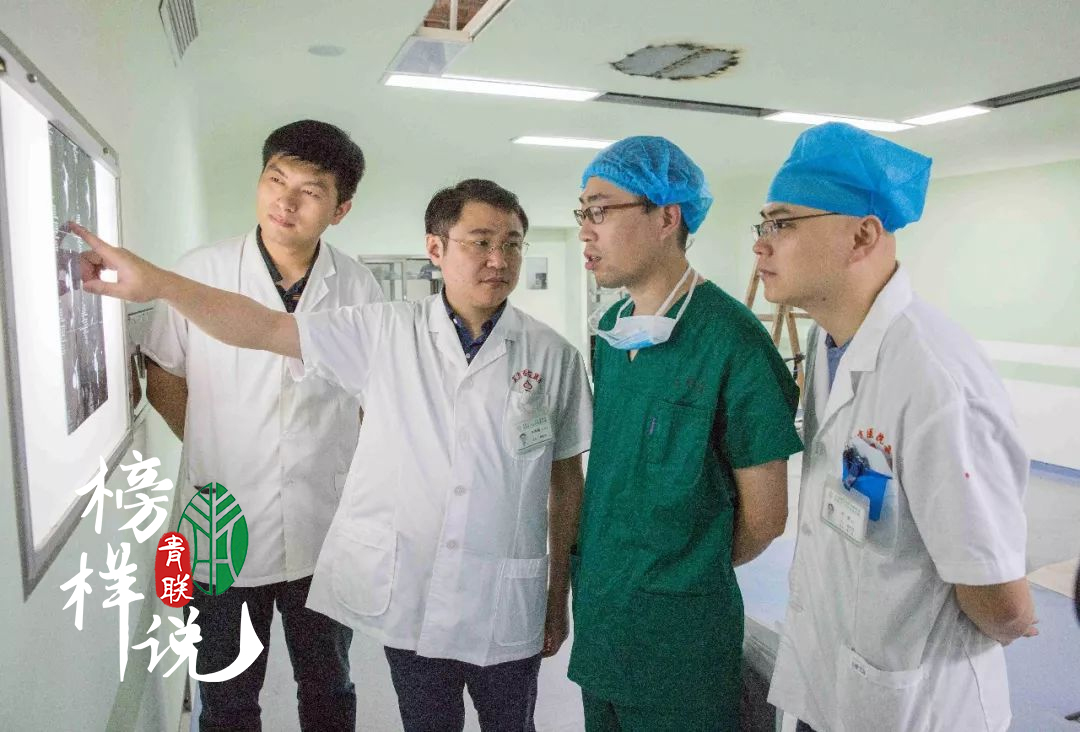 「青联榜样说」第52期“有温度的医者”江永强：大医至诚，仁者仁心