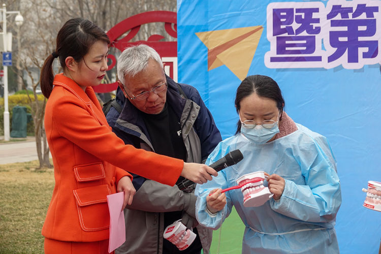 第五届牙齿健康博览会主题,第六届口腔技能大赛圆满落幕