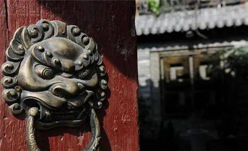 石狮子到底好不好,石狮子其实是神兽