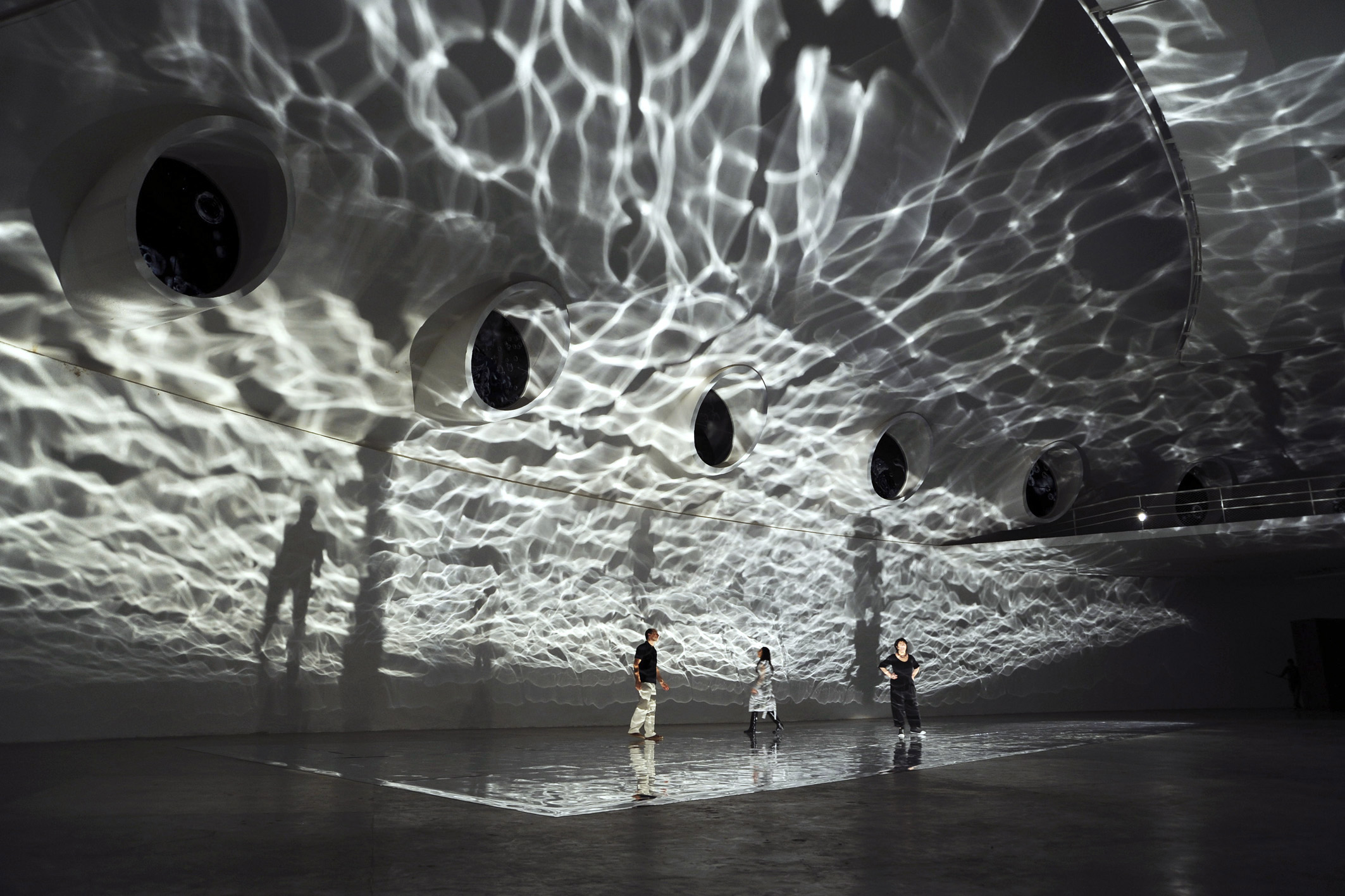 wavelength沉浸式艺展,wavelength艺术展买票