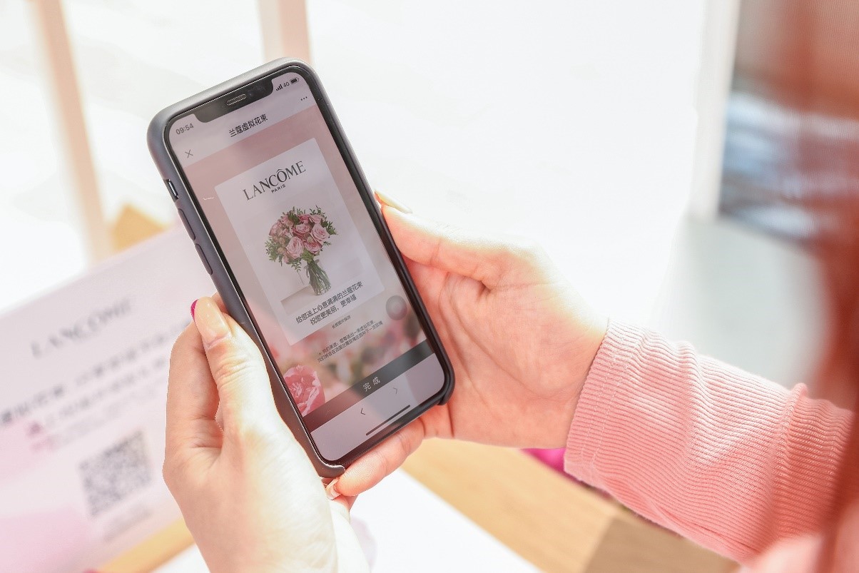 兰蔻三亚免税店活动,兰蔻亚太