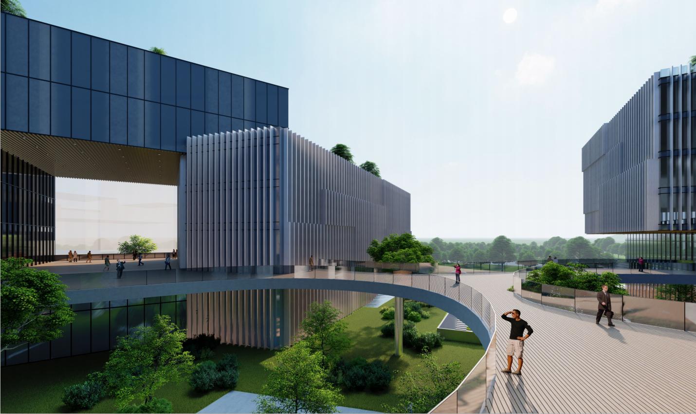 两宗地块出让,大鹏坝光国际生物谷