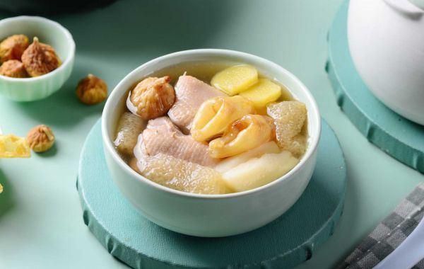 虫草花党参花胶老鸭汤,花胶老鸭汤的做法大全