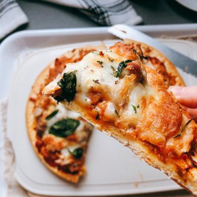 金枪鱼napoli披萨团购,吐司土豆泥金枪鱼玉米粒披萨