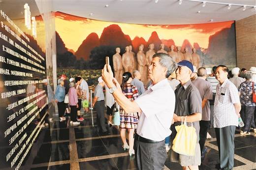 广西有什么神秘地方,广西哪里有隐藏的地方