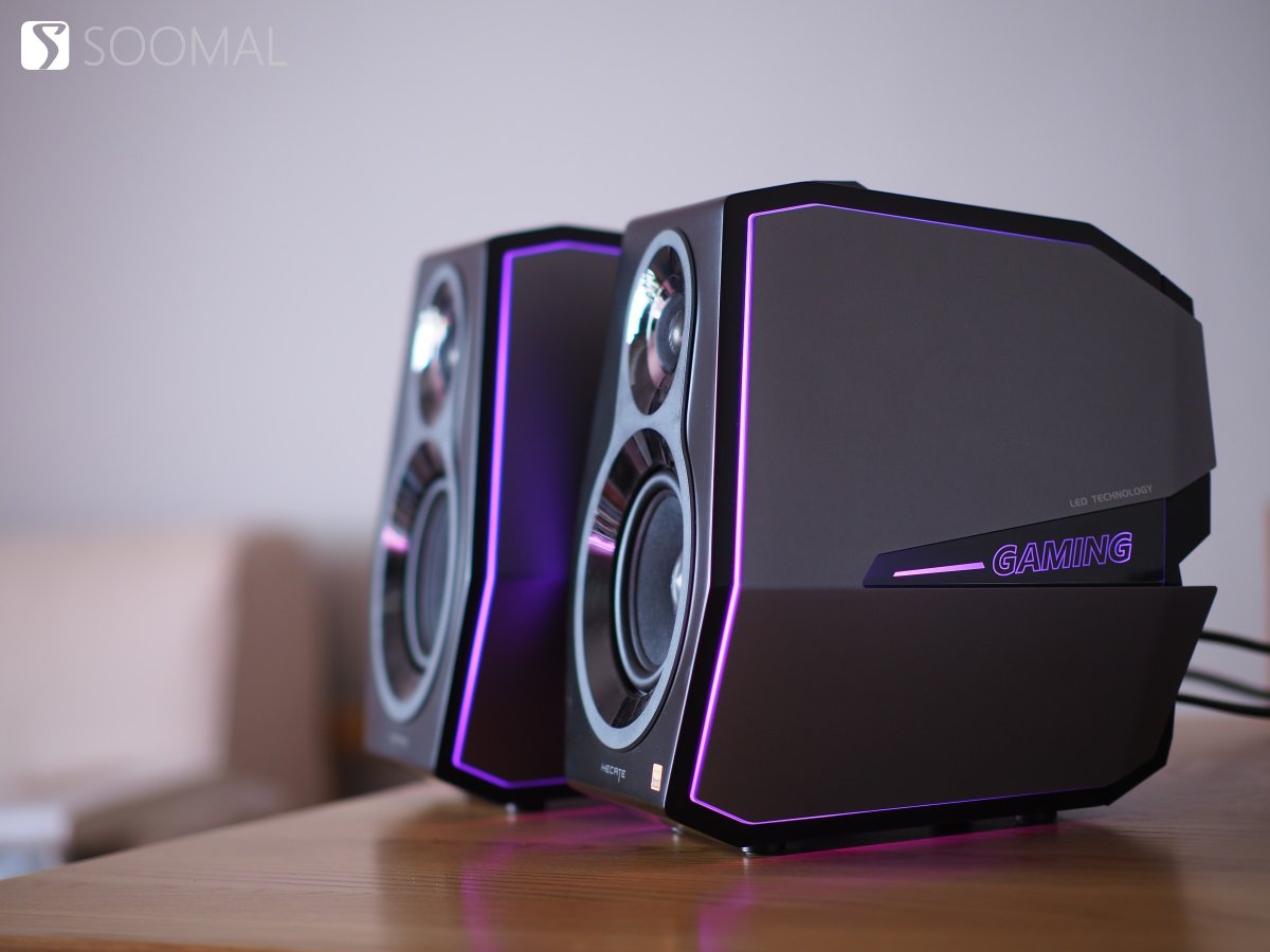 漫步者g5000电竞音箱,漫步者hecateg2000蓝牙游戏音箱