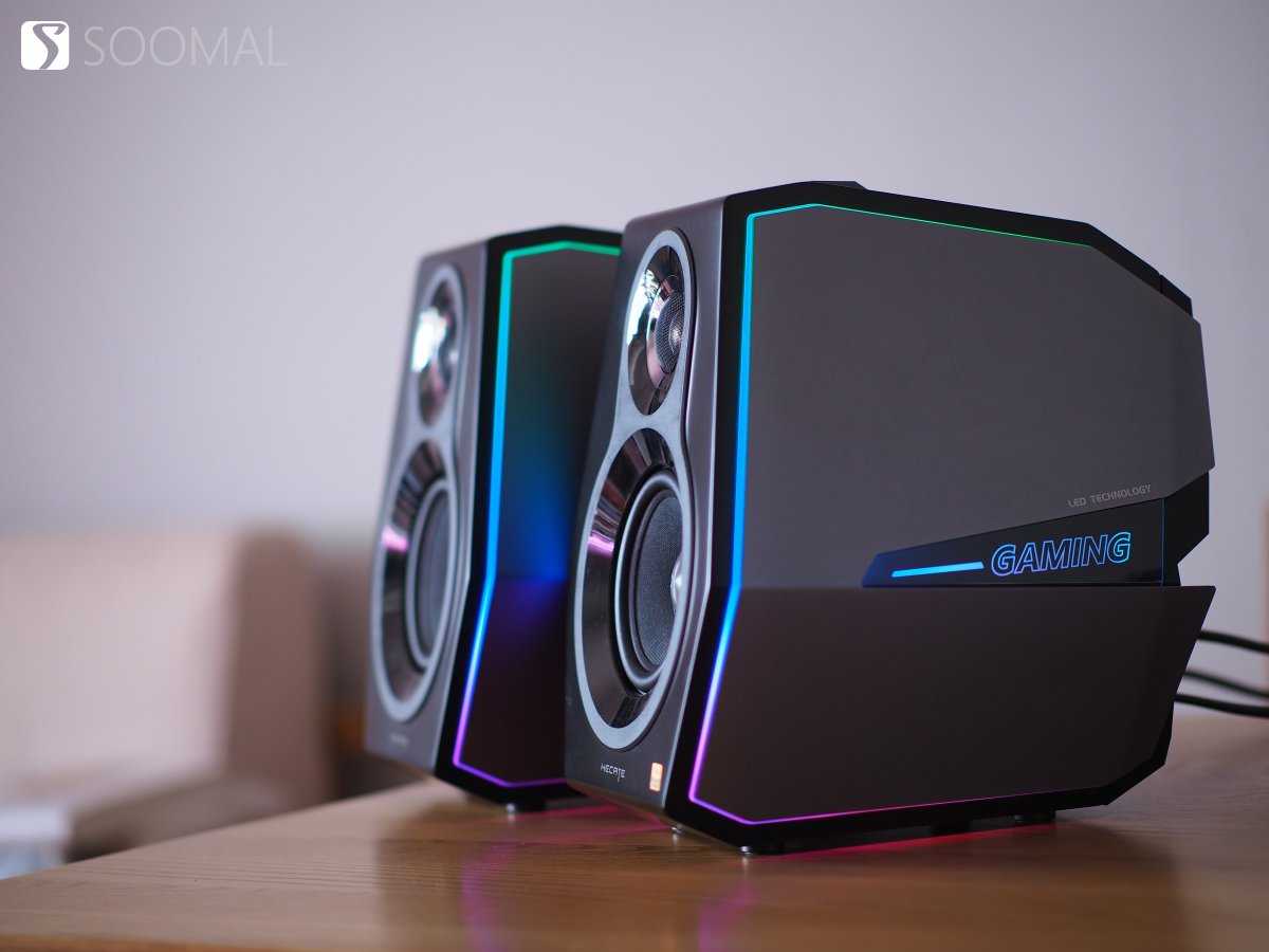 漫步者g5000电竞音箱,漫步者hecateg2000蓝牙游戏音箱