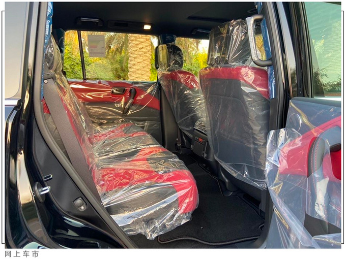 全新日产途乐最新消息,到店实拍2018款日产途乐nismo版