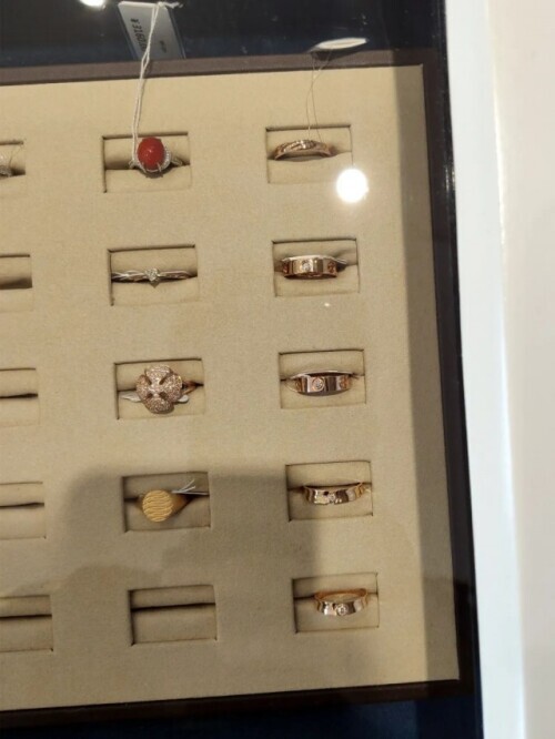 宝格丽珠宝事件,宝格丽珠宝真假