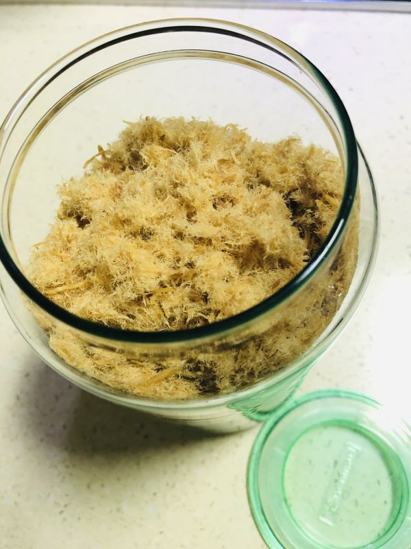 自制肉松教学视频,自制肉松面包