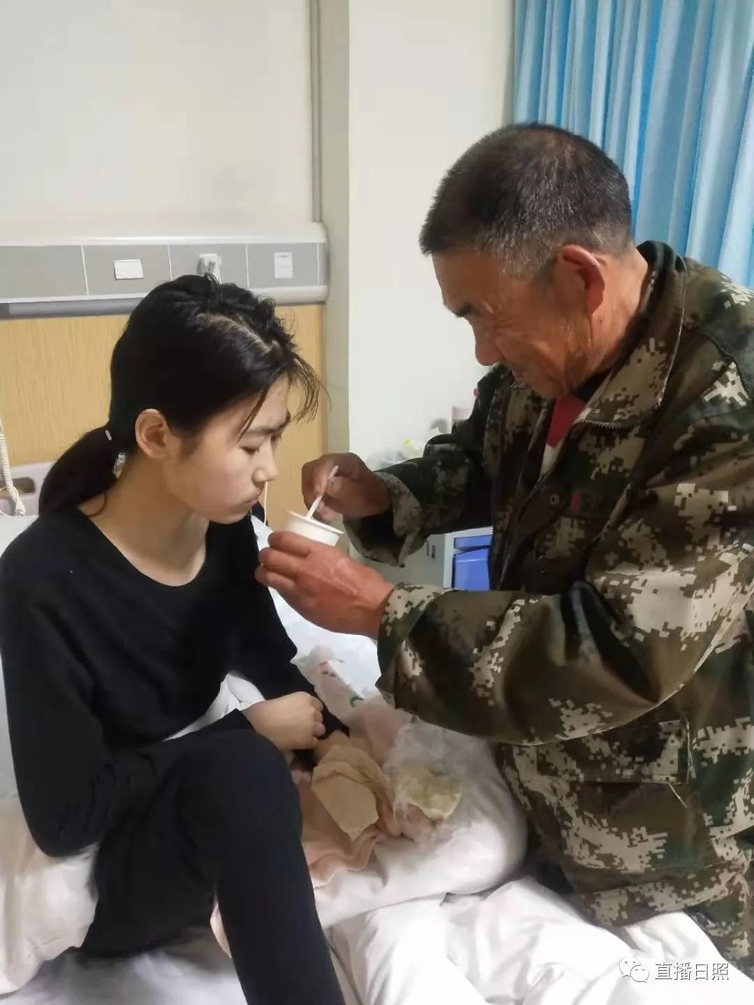 日照17岁女孩肚子疼，一查竟是这种病！一起帮帮她