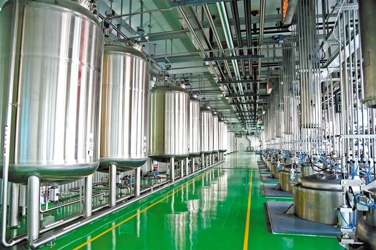 92载孜孜以求打造“慈心好药”佛慈制药：“老字号”焕发新活力