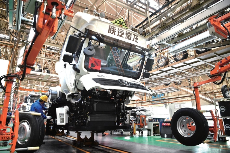 陕汽独有的技术,陕汽重卡创新方案