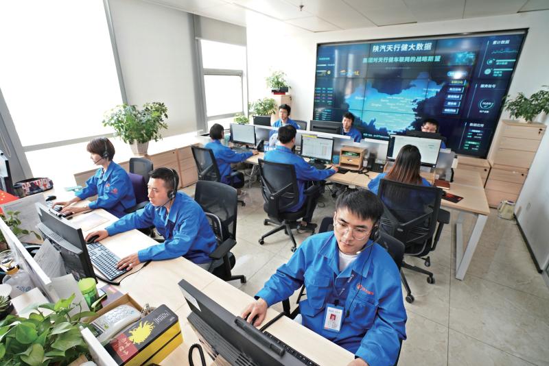 陕汽独有的技术,陕汽重卡创新方案