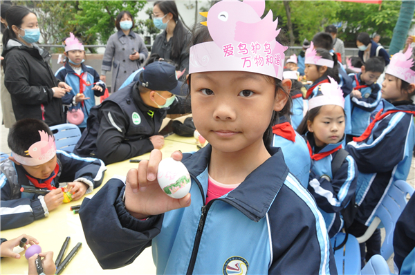 爱鸟护鸟活动要多下乡接地气,多地开展爱鸟周宣传活动