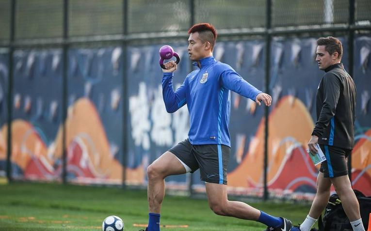 「独家」“卡通房”、医疗“神器”、随行大厨...全面揭秘申花大本营