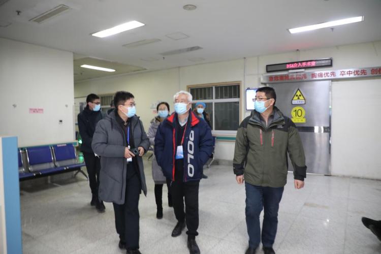 点赞!城阳区人民医院顺利成为国家级胸痛中心