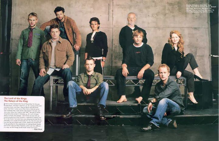 指环王最终兑现承诺了吗,指环王到底有多牛