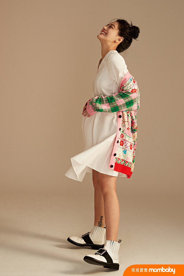 小蛮怀孕喝酒后续,小蛮怀孕了