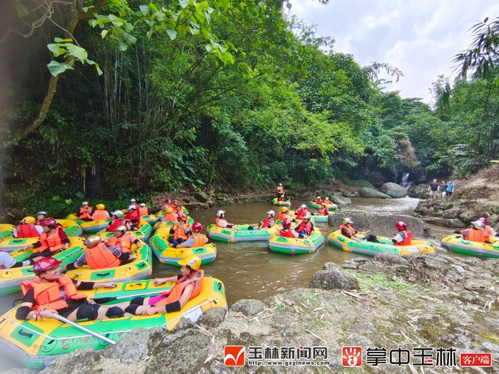 玉林五一景区,玉林五一适合去哪旅游