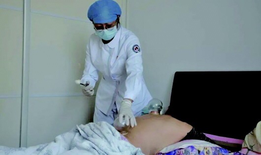 叮！您的网约护士已接单！青岛西海岸新区实现近九百名护士“一键到家”