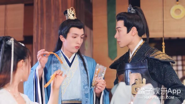 《命运》剧情有多雷?废材皇帝抗婚自宫,女主粪坑穿越全程带味儿